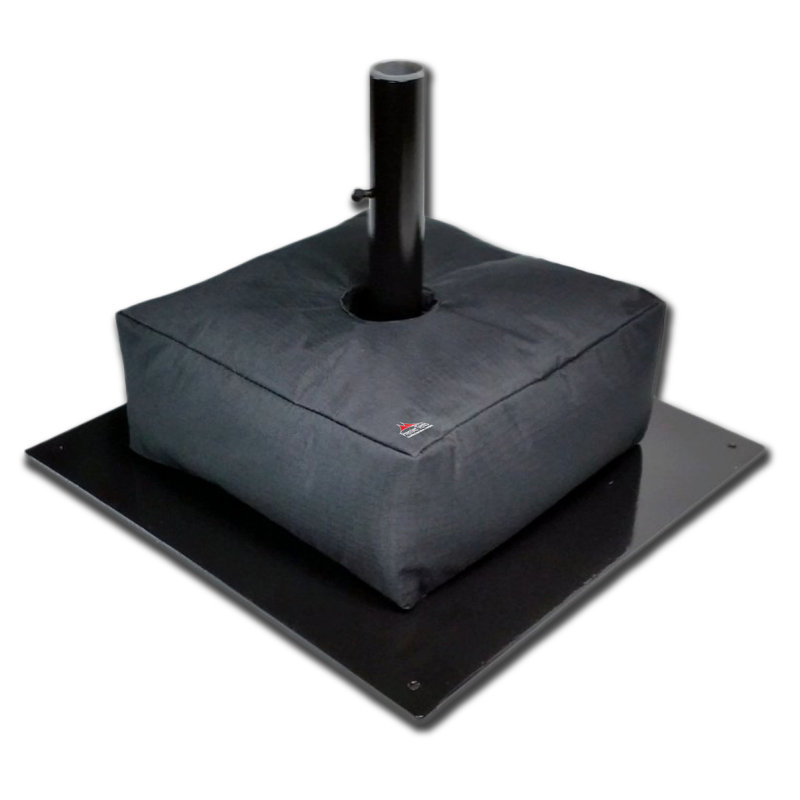 Gravipod Square Umbrella Weight & Reviews Wayfair